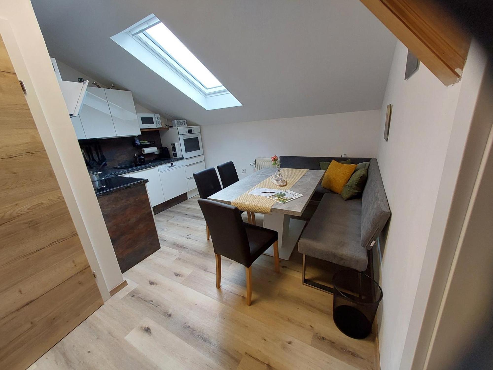 Homew4 Waldviertel Appartamento Hoheneich